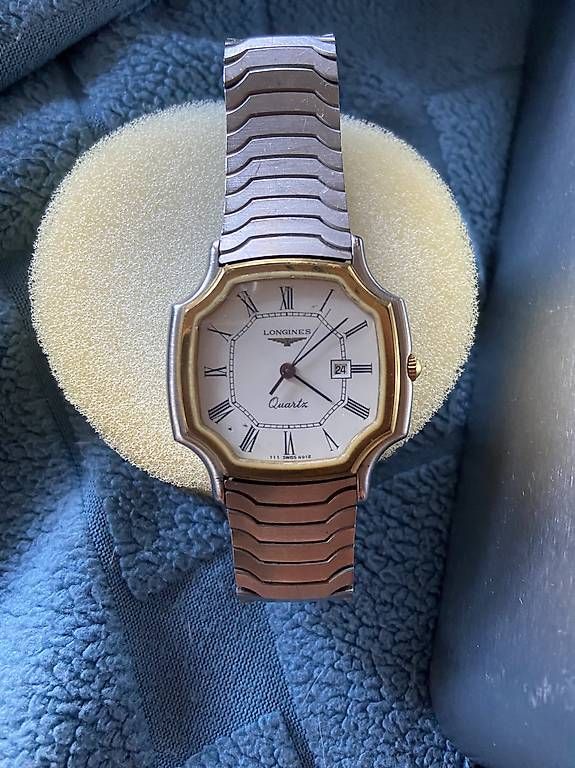 Uhren: Montre Longines  – Gebraucht aus Domdidier von hja_b7b2