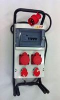 Elektroverteiler 380 V Stromverteiler