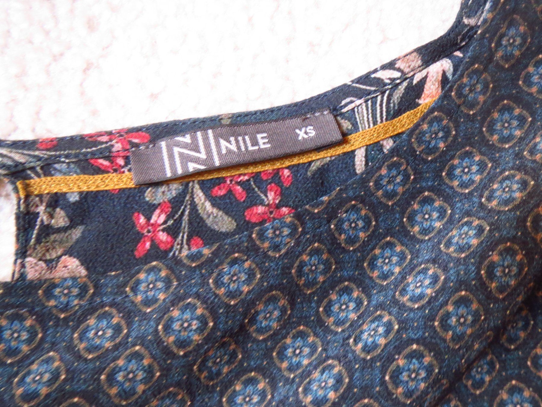 Nile Blusen: NEUE NILE Damen Bluse Gr XS – Neu (gemäss Beschreibung) aus kiental von Anna3723 2