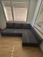 Ausziehbares Ecksofa 