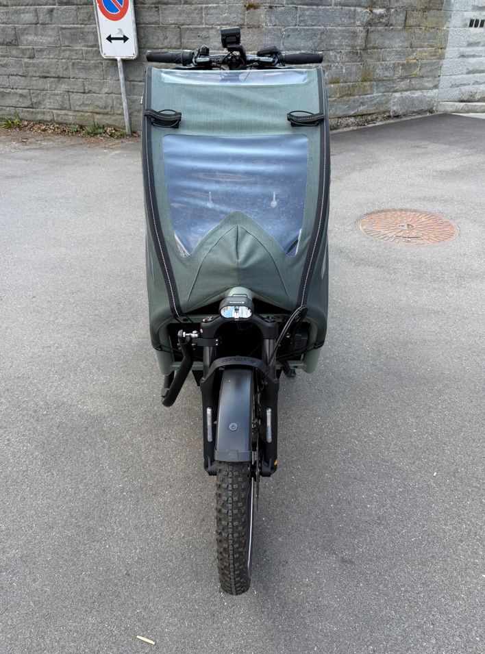 Riese & Müller Velos: Riese & Müller Cargo Load 60 Vario – Gebraucht aus Zürich von pas_96jy 3