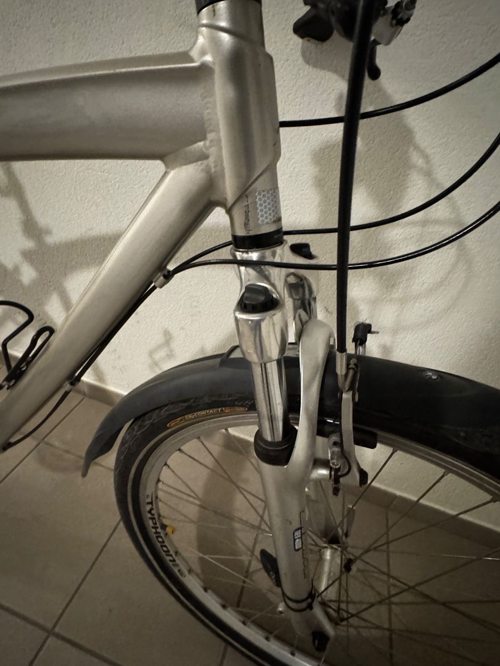 BMW Biciclette: Original BMW Fahrrad – Usato da Engelburg venduto da Sonne0550 6