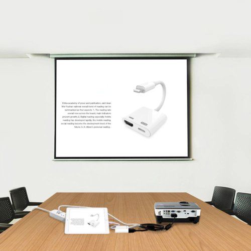Laufwerke & Adapter: Lightning Digital AV HDMI Adapter Kabel für iPhone Ipad IOS – Neu (gemäss Beschreibung) aus Kirchdorf AG von Aarereussshop 5