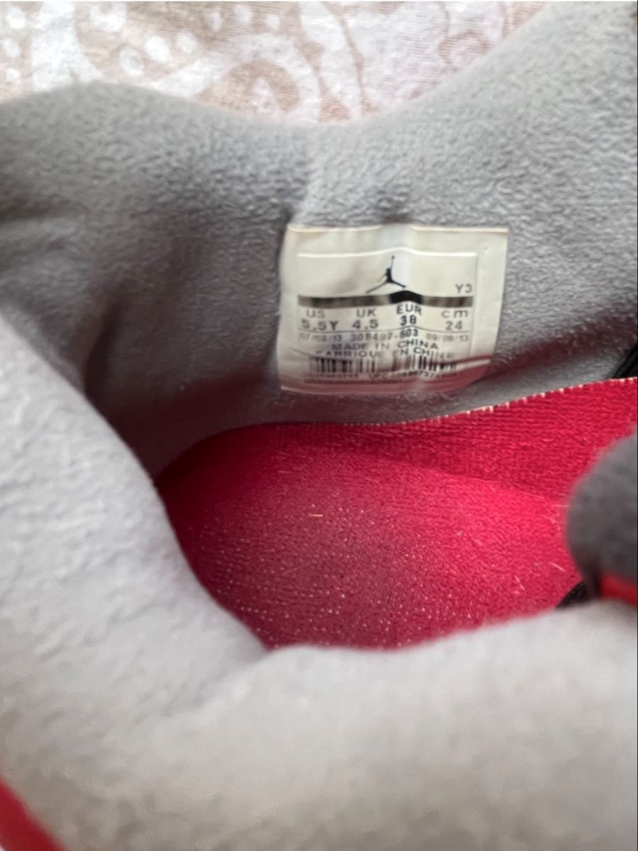 Jordan Scarpe da uomo: Air Jordan 4 Retro Rot – Usato da Birmensdorf ZH venduto da Erk5 4