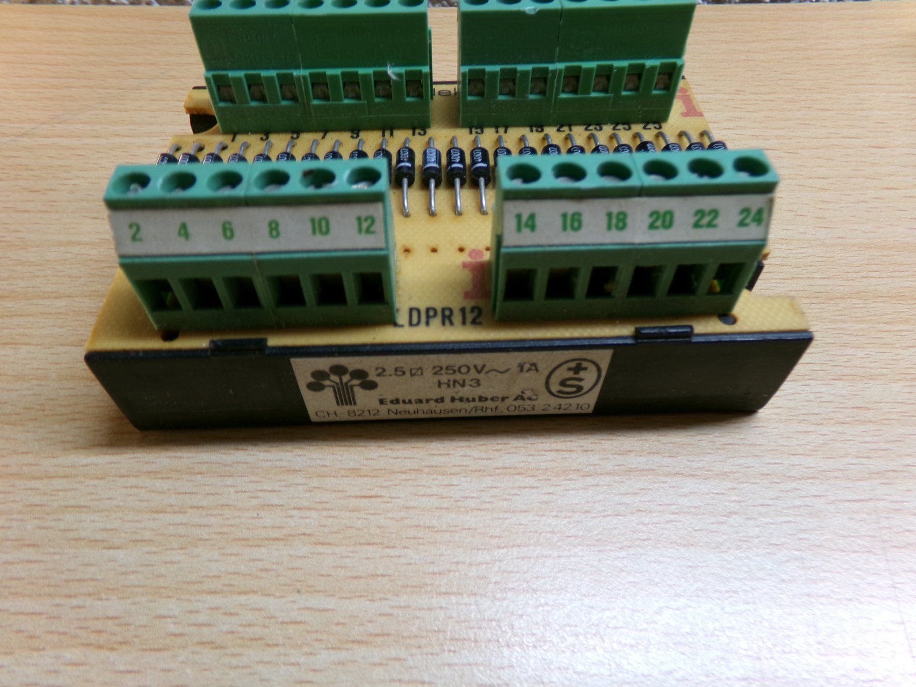 Elektronikbauteile: Diodenmodul – Gebraucht aus Hombrechtikon von Maloev17 1