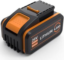 Worx PowerShare Ersatzakku 20 V 4 Ah Li-Ion Neu