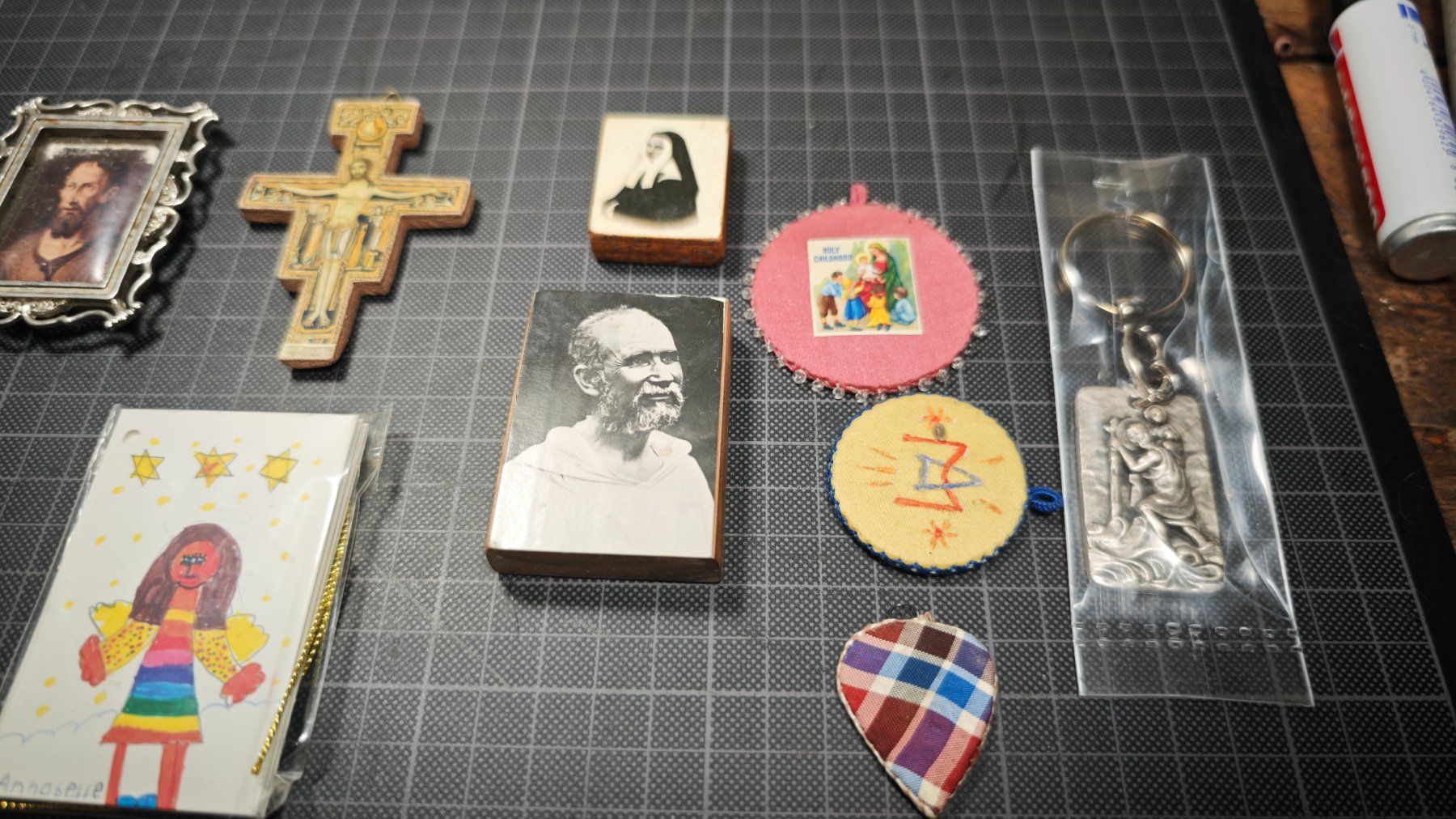 Foto & Immagini: Wunderschöne alte heiligen Bilder – Usato da Gelterkinden venduto da MYSTOREFORYOU4460 4