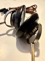 TELEFUNKEN, KOPFHÖRER, EH.555, 1928, VINTAGE, MILITARIA