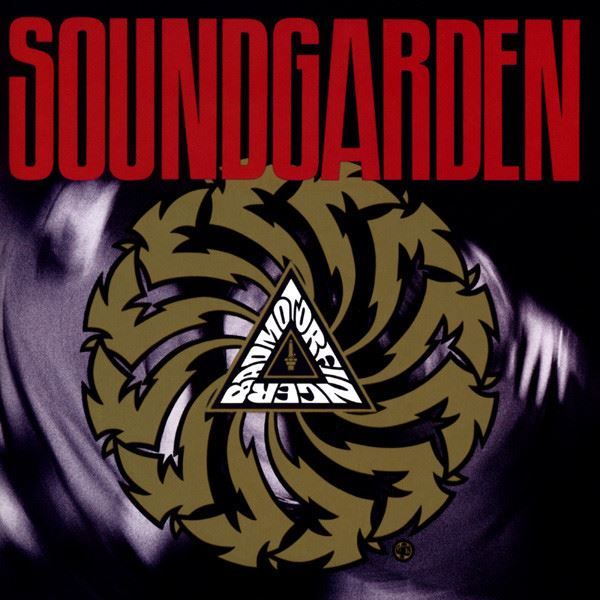 CDs: Soundgarden – Badmotorfinger – Gebraucht aus St.Gallen von jalamusic