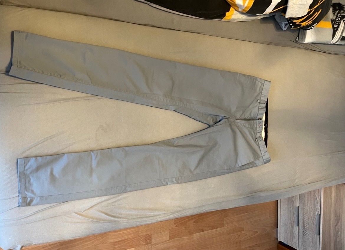 Hosen: Pantalon tissu Jules – Neu (gemäss Beschreibung) aus Bure von flo_g9nx