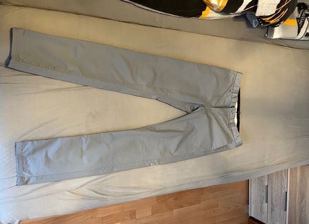 Pantalon tissu Jules