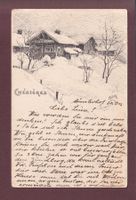 CHESIERES - 1919 - Meltzer / Vouga