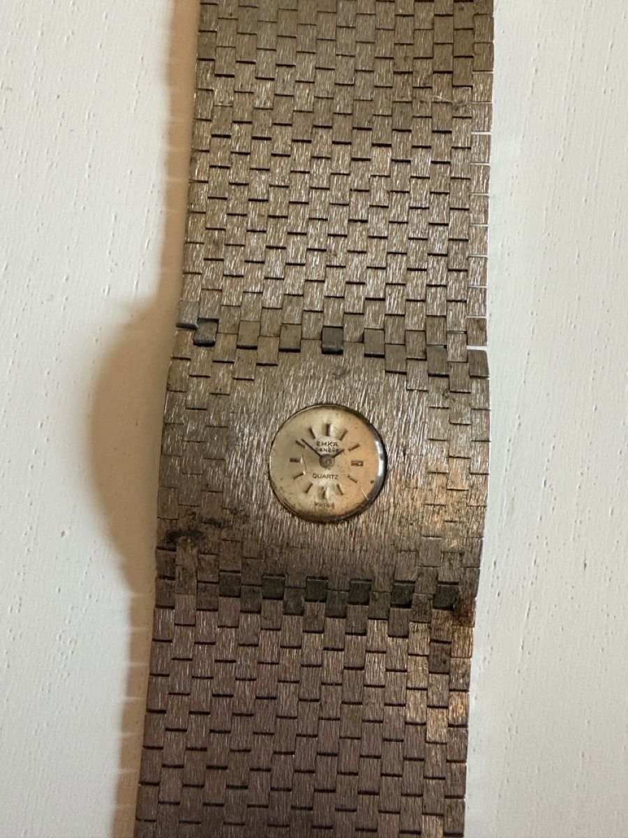 Orologi: Montre bracelet vintage Emka – Difettoso da Vernier venduto da Jourdesoleil