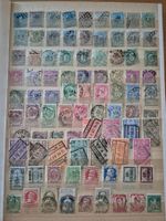 Briefmarken weltweit in Ablum 4 Zustand gemäss Bilder