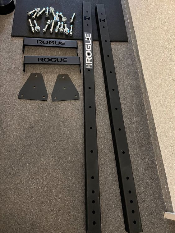 Rogue HR2 HALF RACK CONVERSION KIT Kaufen auf Ricardo