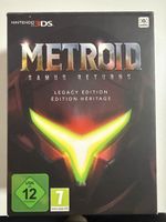 Metroid Samus Returns Legacy Edition - Nintendo 3DS