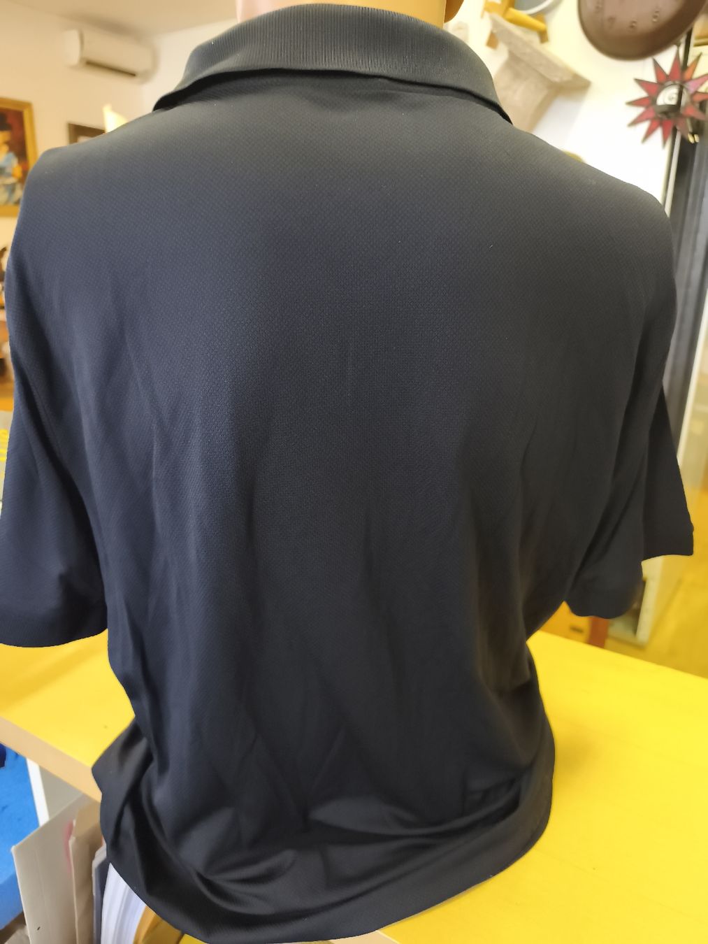 T-shirt: Animo Premium Reitshirt Grosse 56 (A8) – Usato da Künten venduto da Schnaepplihuus 1