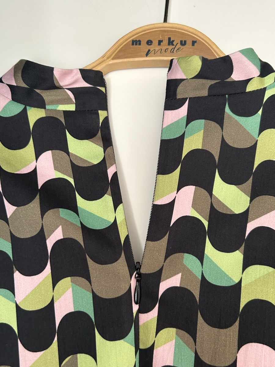 Fox Robes: Kleid Grüntöne FOX’S, Gr. 36 – D'occasion à Reinach BL par meinstil 2