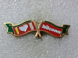 Ansteckpin 107: hilcona