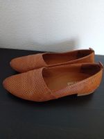 Paul Green Echt Leather Loafers, Size 36 ,  Braun, Used