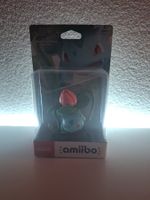 Amiibo Bisaknosp (Ivysaur) - Super Smash Bros. - Neu! (OVP)