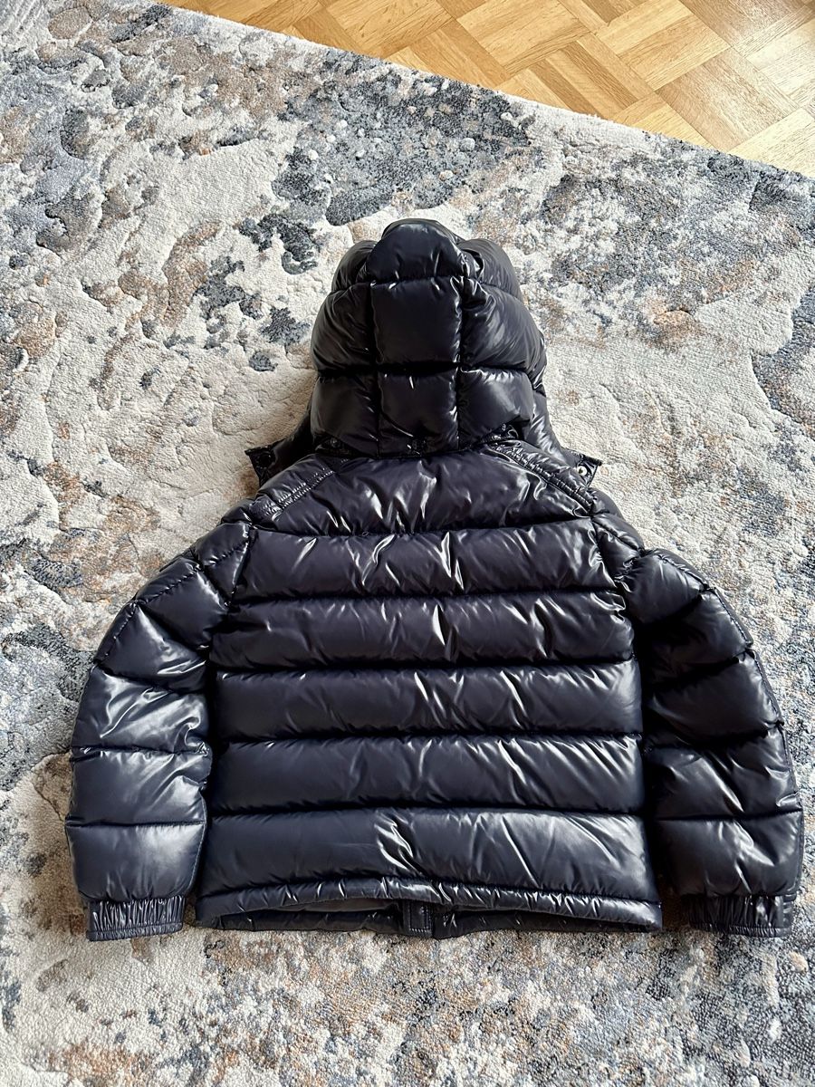 Moncler Giacche & Cappotti: Moncler Maya Jacket - Size 6 Years - 116cm – Usato da Spreitenbach venduto da Wa-C789 1