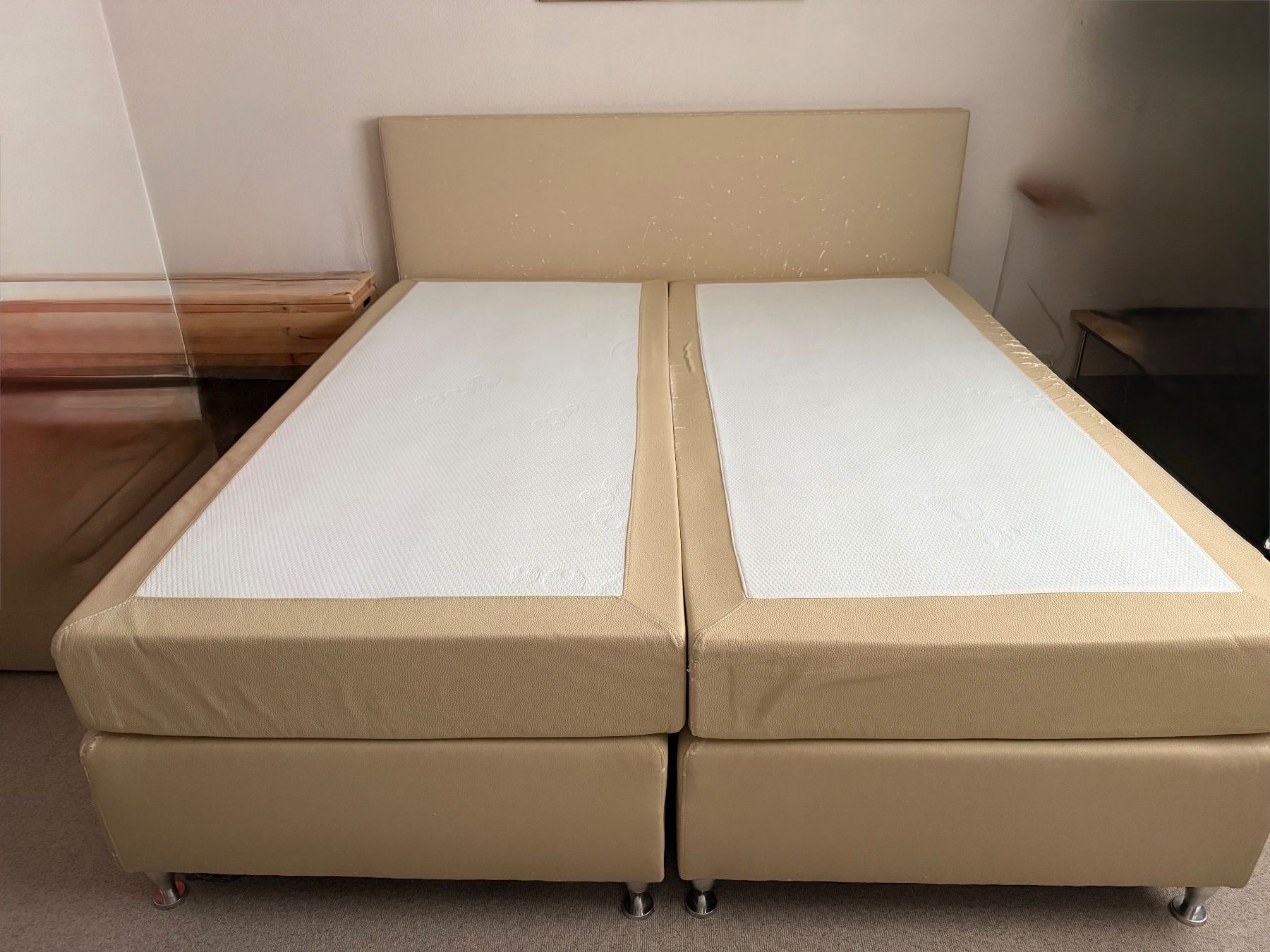 Letti: Boxspringbett – Usato da Schlieren venduto da sil_sl9d