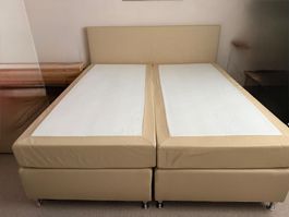 Boxspringbett