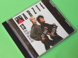 DIE ÄRZTE - IST DAS ALLES? - 13 HÖHEPUNKTE CD CBS 1987