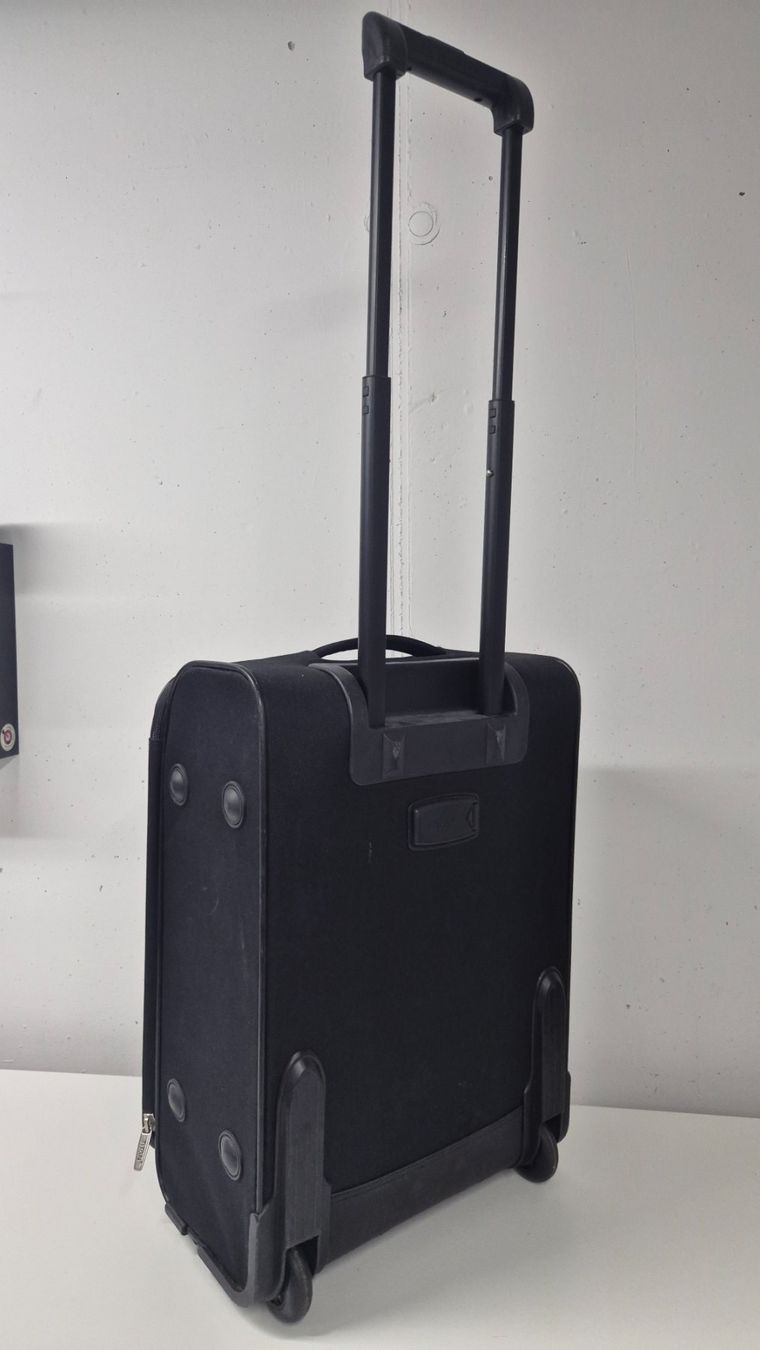 Reisekoffer: kleiner Reisekoffer mit Rollo ab 1.- – Gebraucht aus Sitterdorf von Lenggi7 2