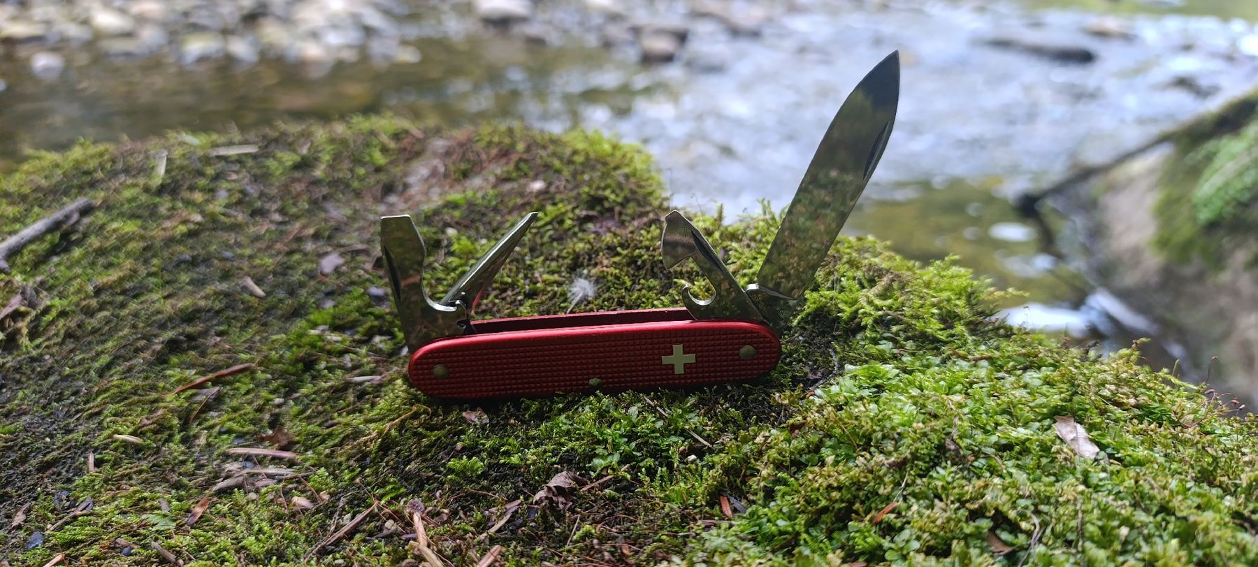 Victorinox Coltelli tascabile: Victorinox Taschenmesser  – Usato da Oppligen venduto da can_rf8g 8