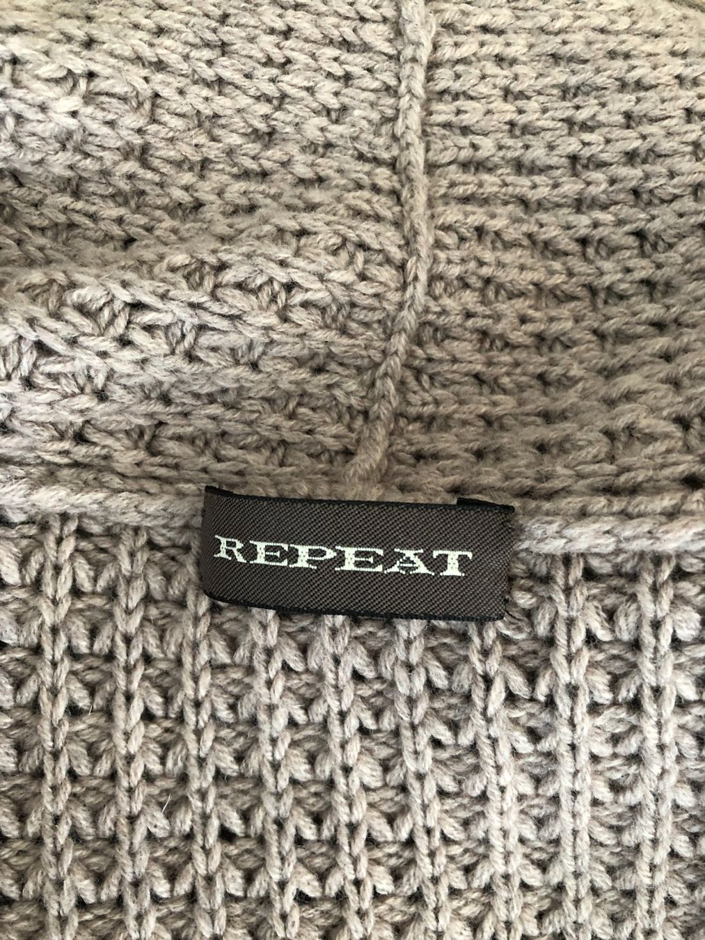 Repeat Jacken: REPEAT Strickjacke Gr 38 – Gebraucht aus Berg am Irchel von Zweiti_Chance 3
