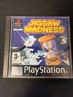 Jigsaw Madness - PS1