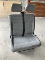 VW T5 Doppelsitzbank Beifahrer