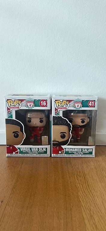 Statuette: Pop Figur Fc Liverpool – Usato da Gümligen venduto da nadin78 1