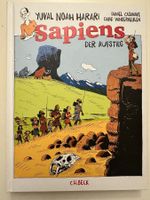 Rarität - Sapiens Band 1 - Der Aufstieg - Hardcover