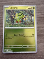Spinarak (POR001)