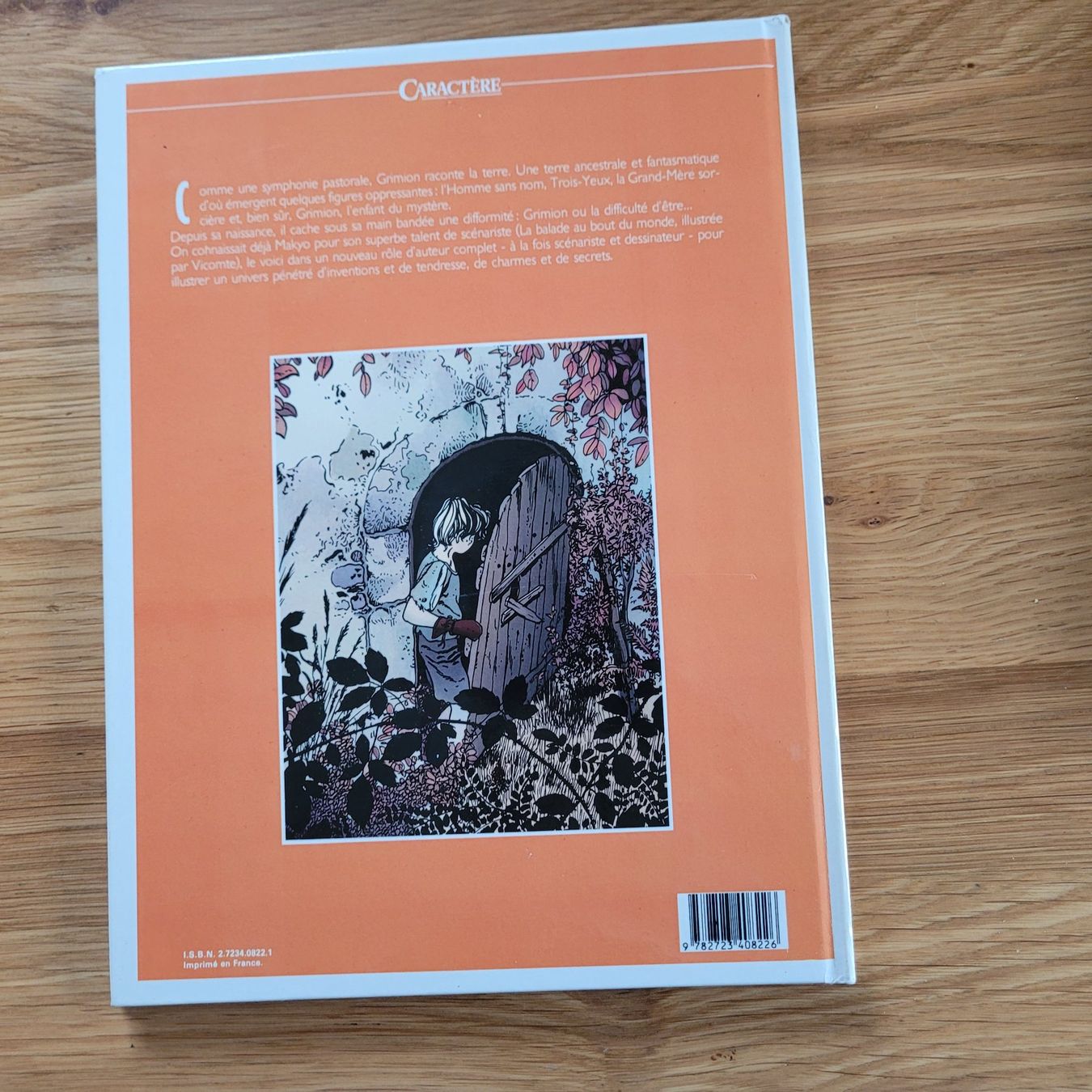 Fumetti: BD Grimion Gant De Cuir Tome 1 Sierre – Usato da Biel/Bienne venduto da Destockweb 5