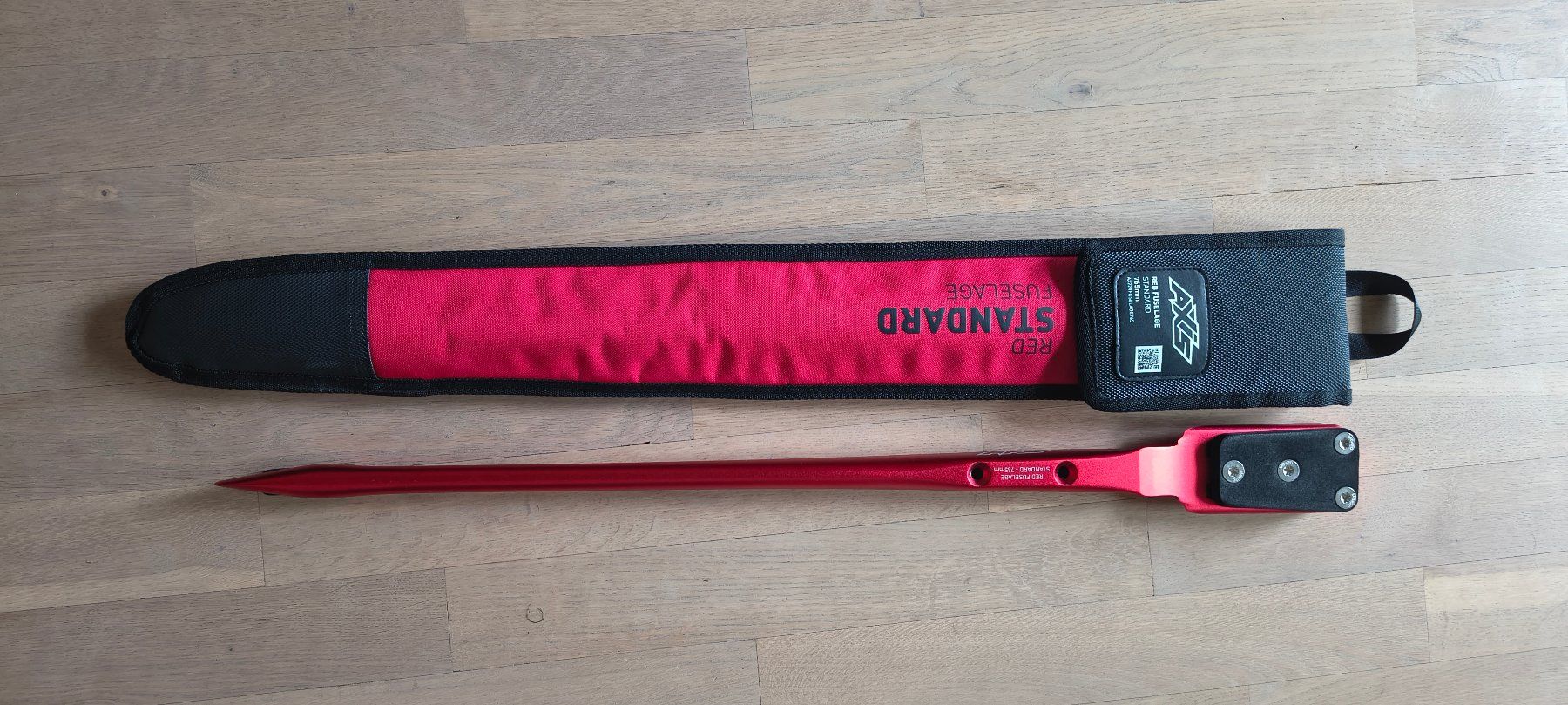 Axis Tavole da surf e di nuoto: Axis Foil Setup - Super Easy Start (SES) 940 – Usato da Herrliberg venduto da Tomilee 7