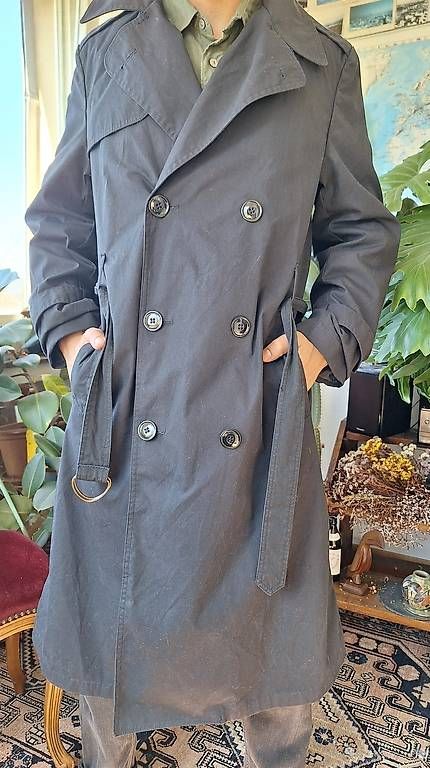 Mäntel: Garrison Collection Trench Coat (Size 38) – Gebraucht aus Zürich von andyscorner 1