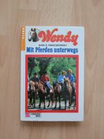Wendy Pferde Buch: Mit Pferden unterwegs, Schneider Buch!