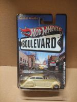 Hot Wheels Boulevard - 1934 Chrysler Airflow