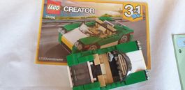 Lego Creature 31056 3 in 1