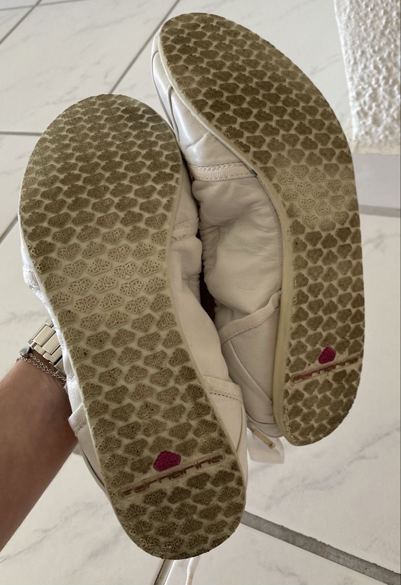 Scarpe da donna: Ballerinas, weiss, Grösse 37 – Usato da Emmenbrücke venduto da Florentina27 6