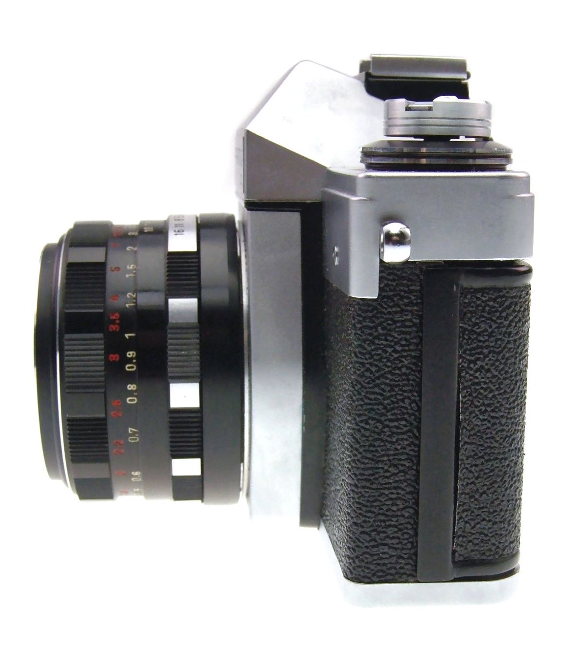 Praktica Fotocamera: Praktica LTL Spiegelreflexkamera ehemals DDR – Usato da Schmitten FR venduto da fliessigs_Biendli 3