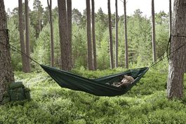 Bivak Hängematte Hammock, NEU, Camping, Outdoor, Reisen