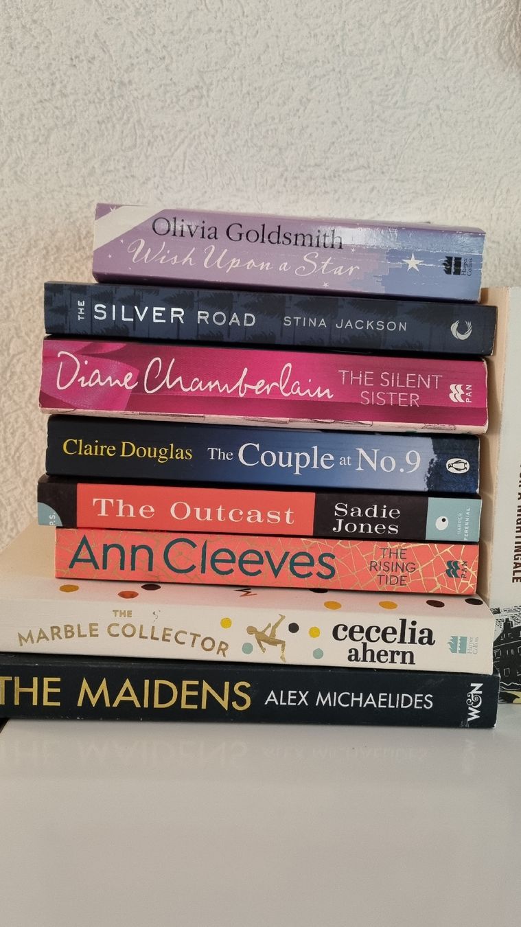 Libri: 24 English books – Usato da Tägertschi venduto da Fank111 1