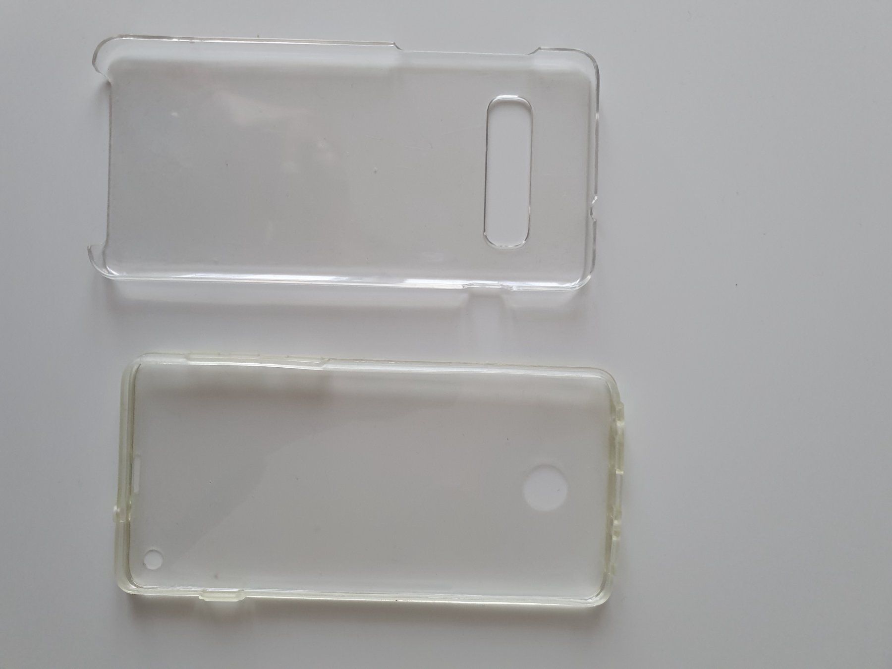 Samsung Coques & Protection écran: Coque transparente pour Samsung s10 – D'occasion à Lausanne par Af2016 3