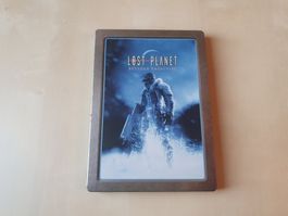 Lost Planet Steelbook