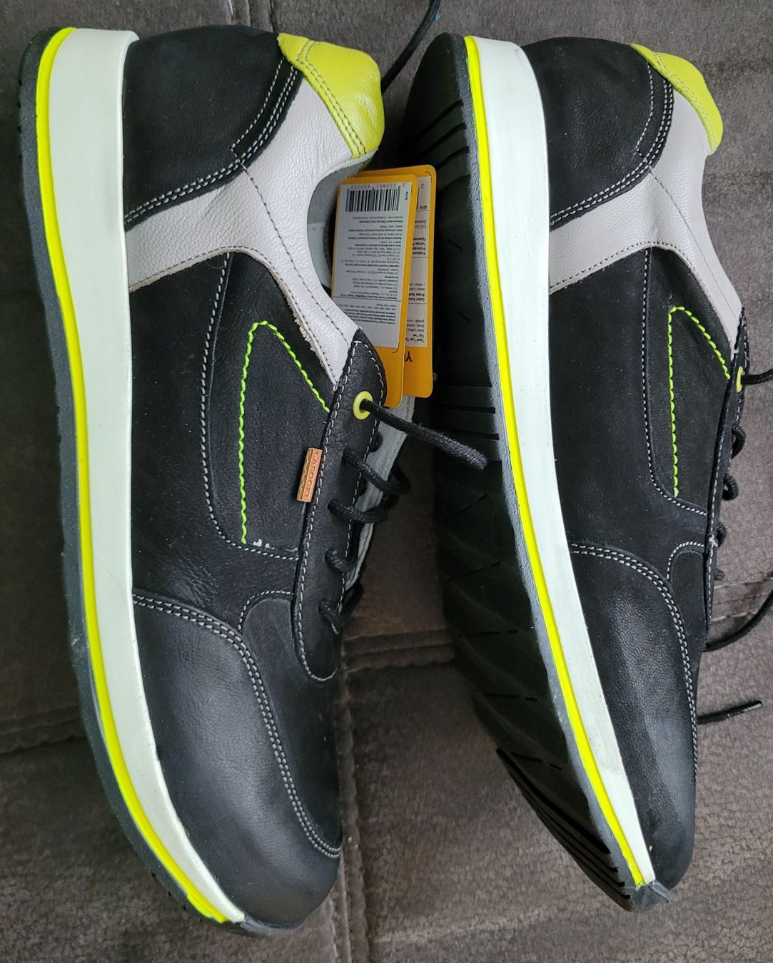 Scarpe da uomo: Freizeitschuh – Nuovo e nell'imballaggio originale da Sevelen venduto da Motchi 2